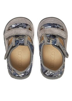 Kapcie Froddo Classic Slippers G1700412-4 M Szary ze sklepu eobuwie.pl w kategorii Kapcie dziecięce - zdjęcie 187978511