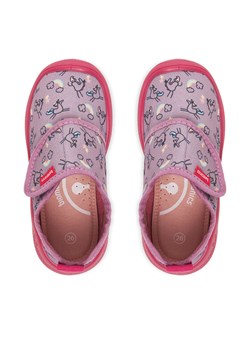 Kapcie Biomecanics 251281 M Fioletowy ze sklepu eobuwie.pl w kategorii Kapcie dziecięce - zdjęcie 187978520