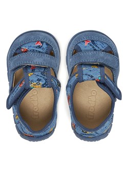 Kapcie Froddo Classic Slippers G1700412-3 M Niebieski ze sklepu eobuwie.pl w kategorii Kapcie dziecięce - zdjęcie 187978524