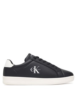 Sneakersy Calvin Klein V3X9-83284-1355X S Czarny ze sklepu eobuwie.pl w kategorii Buty sportowe dziecięce - zdjęcie 187978531