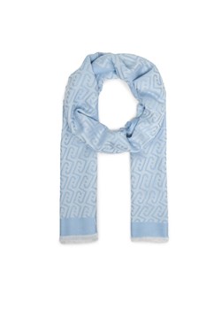 Szal Liu Jo 2A6001 T0300 Błękitny ze sklepu eobuwie.pl w kategorii Szaliki i chusty damskie - zdjęcie 187978532