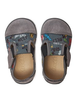 Kapcie Froddo Classic Slippers G1700398-1 M Szary ze sklepu eobuwie.pl w kategorii Buciki niemowlęce - zdjęcie 187978540