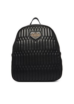Plecak LOVE MOSCHINO JC4036PP1OLJ0000 Czarny ze sklepu eobuwie.pl w kategorii Plecaki - zdjęcie 187978542