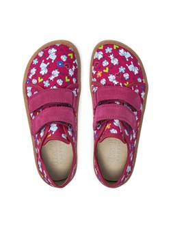 Kapcie Froddo G1700355-9 S Bordowy ze sklepu eobuwie.pl w kategorii Kapcie dziecięce - zdjęcie 187978543