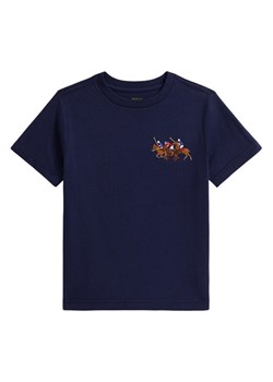 Polo Ralph Lauren T-Shirt 322A95734003 Granatowy Regular Fit ze sklepu MODIVO w kategorii T-shirty chłopięce - zdjęcie 187978820