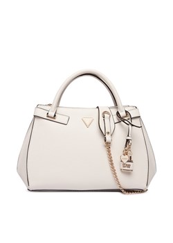 Guess Torebka Serenova HWZG80 91060 Écru ze sklepu MODIVO w kategorii Kuferki - zdjęcie 187978821