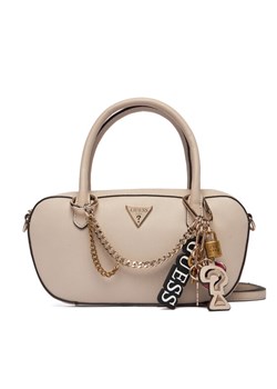Guess Torebka Davina HWBG98 99050 Beżowy ze sklepu MODIVO w kategorii Torebki damskie - zdjęcie 187978823