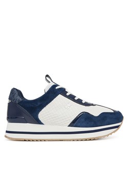 MICHAEL Michael Kors Sneakersy Raina 43R6RNFS1L Granatowy ze sklepu MODIVO w kategorii Buty sportowe damskie - zdjęcie 187978833