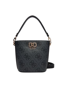 Guess Torebka Karnilla HWOS99 01010 Szary ze sklepu MODIVO w kategorii Torebki damskie - zdjęcie 187978834