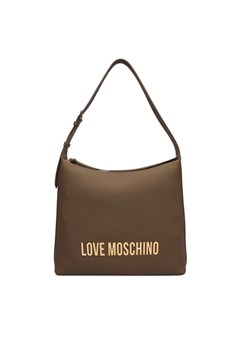 LOVE MOSCHINO Torebka JC4108PP1OKD0203 Brązowy ze sklepu MODIVO w kategorii Torebki damskie - zdjęcie 187978840