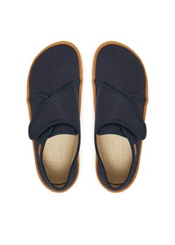 Froddo Kapcie Barefoot Slippers G1700421 S Granatowy ze sklepu MODIVO w kategorii Kapcie dziecięce - zdjęcie 187978843