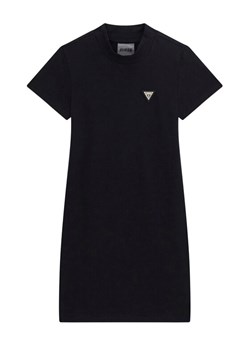 Guess Sukienka codzienna J6RK31 J1314 Czarny Regular Fit ze sklepu MODIVO w kategorii Sukienki dziewczęce - zdjęcie 187978850
