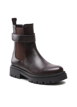 Jenny Fairy Botki WS5865-01 Brązowy ze sklepu MODIVO w kategorii Botki - zdjęcie 187978852