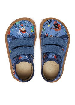 Froddo Kapcie G1700379-14 M Granatowy ze sklepu MODIVO w kategorii Kapcie dziecięce - zdjęcie 187978860