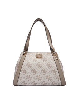 Guess Torebka Karnilla HWOS99 01220 Beżowy ze sklepu MODIVO w kategorii Torebki damskie - zdjęcie 187978862
