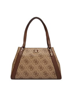 Guess Torebka Karnilla HWOS99 01220 Brązowy ze sklepu MODIVO w kategorii Torebki damskie - zdjęcie 187978871