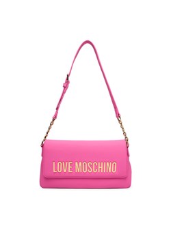 LOVE MOSCHINO Torebka JC4109PP1OKD0604 Różowy ze sklepu MODIVO w kategorii Torebki damskie - zdjęcie 187978872