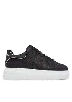 PHILIPP PLEIN Sneakersy FAES WSC2774 PTE003N Czarny ze sklepu MODIVO w kategorii Buty sportowe damskie - zdjęcie 187978883