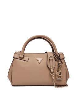 Guess Torebka Serenova HWZG80 91050 Beżowy ze sklepu MODIVO w kategorii Kuferki - zdjęcie 187978904