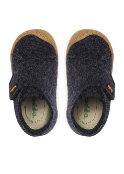 Froddo Kapcie Minni Wooly G1700343 M Niebieski ze sklepu MODIVO w kategorii Kapcie dziecięce - zdjęcie 187978921