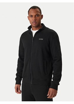 Guess Bluza Z6RQ16 KAIJ1 Czarny Regular Fit ze sklepu MODIVO w kategorii Bluzy męskie - zdjęcie 187978943