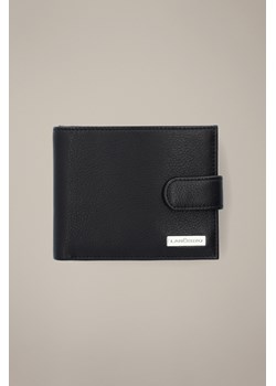 Portfel Męski Skórzany Czarny z RFID ze sklepu Lancerto S.A. w kategorii Portfele męskie - zdjęcie 187979814