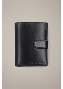 Portfel Męski Skórzany Czarny z RFID ze sklepu Lancerto S.A. w kategorii Portfele męskie - zdjęcie 187979823