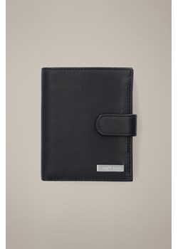 Portfel Męski Skórzany Czarny z RFID ze sklepu Lancerto S.A. w kategorii Portfele męskie - zdjęcie 187979824