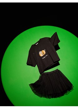 Reserved - Tiulowa spódnica - czarny ze sklepu Reserved w kategorii Spódnice dziewczęce - zdjęcie 187979903