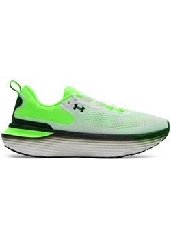 Męskie buty do biegania Under Armour UA Infinite Elite 2 - zielone ze sklepu Sportstylestory.com w kategorii Buty sportowe męskie - zdjęcie 187980123