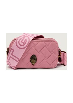 Kurt Geiger Listonoszka 690-2Z SM KENSINGTON | zamsz ze sklepu Gomez Fashion Store w kategorii Listonoszki - zdjęcie 187980194