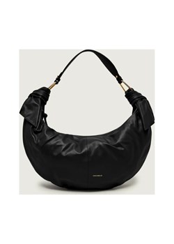 Coccinelle Skórzane hobo FUROSHIKI ze sklepu Gomez Fashion Store w kategorii Torebki hobo - zdjęcie 187980213