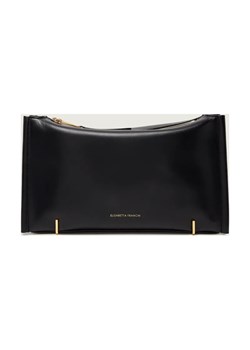 Elisabetta Franchi Skórzana kopertówka ze sklepu Gomez Fashion Store w kategorii Kopertówki - zdjęcie 187980231