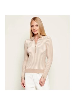 Liu Jo Sport Polo | Slim Fit ze sklepu Gomez Fashion Store w kategorii Bluzki damskie - zdjęcie 187980292