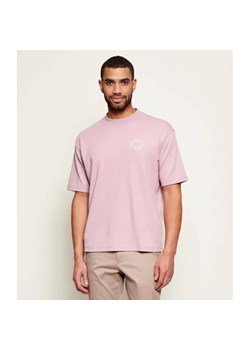 BOSS ORANGE T-shirt Te_Varsity | Loose fit ze sklepu Gomez Fashion Store w kategorii T-shirty męskie - zdjęcie 187980300