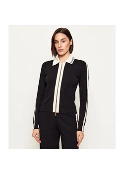 Elisabetta Franchi Sweter | Regular Fit ze sklepu Gomez Fashion Store w kategorii Swetry damskie - zdjęcie 187980302