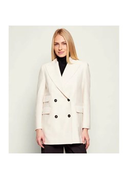 MAX&Co. Marynarka MCOREFOLO | Relaxed fit | z dodatkiem wełny ze sklepu Gomez Fashion Store w kategorii Marynarki damskie - zdjęcie 187980304