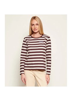 Patrizia Pepe Bluzka | Regular Fit ze sklepu Gomez Fashion Store w kategorii Bluzki damskie - zdjęcie 187980312