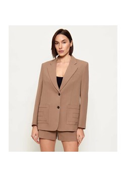 Elisabetta Franchi Marynarka | Regular Fit ze sklepu Gomez Fashion Store w kategorii Marynarki damskie - zdjęcie 187980343