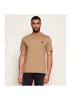 BOSS BLACK T-shirt C-Taut 01 | Regular Fit | mercerised ze sklepu Gomez Fashion Store w kategorii T-shirty męskie - zdjęcie 187980354