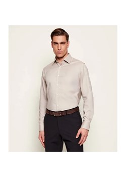 BOSS BLACK Koszula H-HANK-K-C1-261 | Slim Fit | easy iron ze sklepu Gomez Fashion Store w kategorii Koszule męskie - zdjęcie 187980360