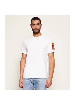 MCM T-shirt | Regular Fit ze sklepu Gomez Fashion Store w kategorii T-shirty męskie - zdjęcie 187980384