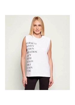 Elisabetta Franchi T-shirt | Regular Fit ze sklepu Gomez Fashion Store w kategorii Bluzki damskie - zdjęcie 187980391
