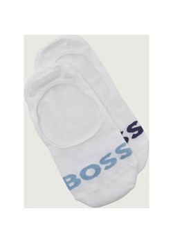 BOSS BLACK Skarpety/stopki 2-pack ze sklepu Gomez Fashion Store w kategorii Skarpetki męskie - zdjęcie 187980392