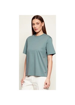 BOSS BLACK T-shirt Eharpa | Relaxed fit ze sklepu Gomez Fashion Store w kategorii Bluzki damskie - zdjęcie 187981573