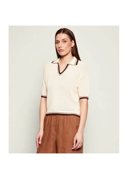 Marella SPORT Sweter MLSLEMBI | Regular Fit ze sklepu Gomez Fashion Store w kategorii Swetry damskie - zdjęcie 187981574