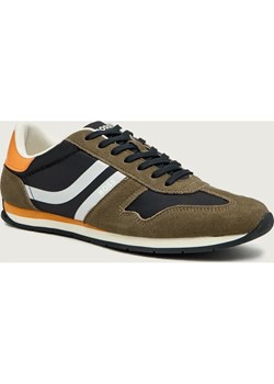 BOSS ORANGE Sneakersy Levon_Runn_nymi ze sklepu Gomez Fashion Store w kategorii Buty sportowe męskie - zdjęcie 187981581