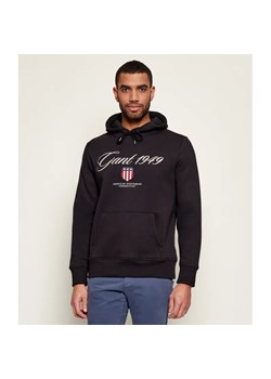 Gant Bluza GRAPHIC | Regular Fit ze sklepu Gomez Fashion Store w kategorii Bluzy męskie - zdjęcie 187981592