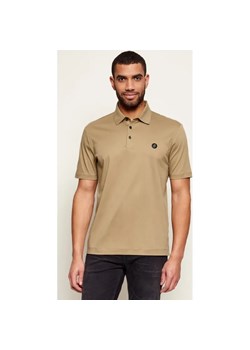 BOSS BLACK Polo C-Parris 01 | Regular Fit | mercerised ze sklepu Gomez Fashion Store w kategorii T-shirty męskie - zdjęcie 187981593
