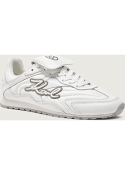 Karl Lagerfeld Skórzane sneakersy VENUS Volley ze sklepu Gomez Fashion Store w kategorii Buty sportowe damskie - zdjęcie 187981623